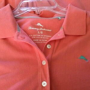 Tommy Bahama Polo Dress